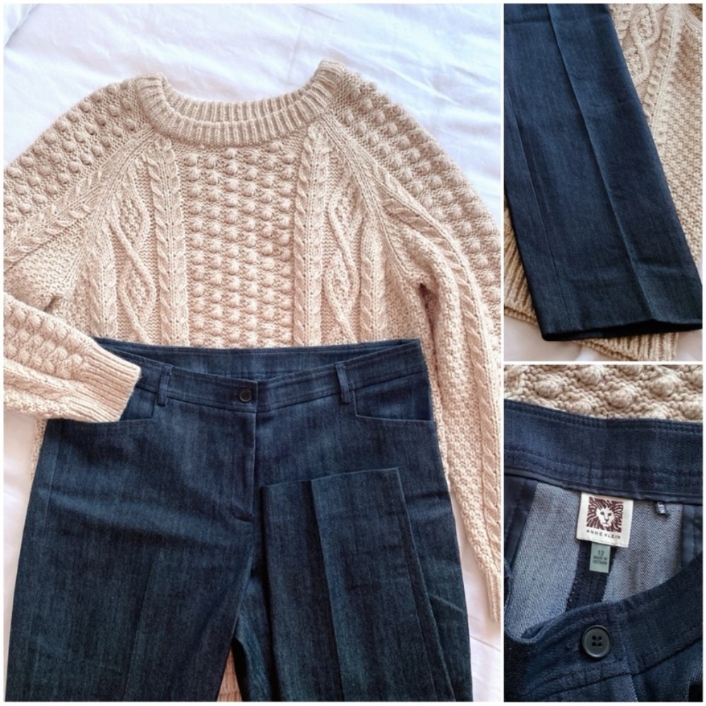 Anne Klein Dress Pants